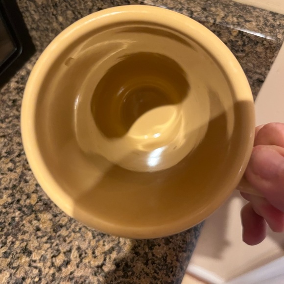 Longaberger Pottery Mug - Picture 2 of 5